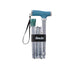 Drive Medical Folding Canes With Silicone Glow Grip Handle & Tip — Case Of 6 — RTL10304CE