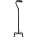 Drive Medical Quad Canes, Small Base — RTL10310