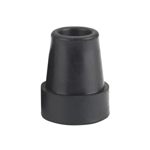 Drive Medical Small Base Quad Cane Tip (½ — Pack Of 4 — RTL10320BKB