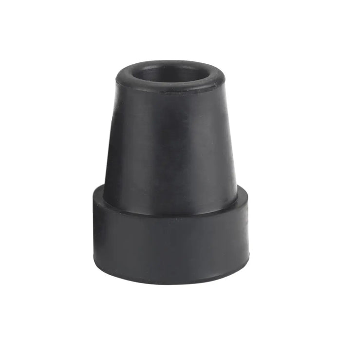 Drive Medical Small Base Quad Cane Tip (½ — Pack Of 4 — RTL10320BKB