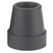 Drive Medical Large Base Quad Cane Tip (5/8 — RTL10321BKB