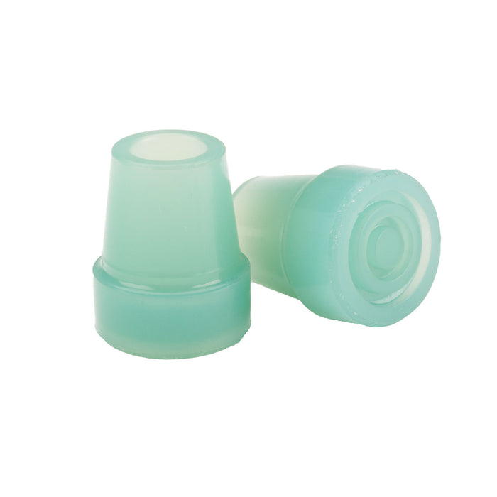 Drive Medical Glow in the Dark Cane Tip (¾ — RTL10324BB
