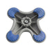 Drive Medical Quad Cane Tip — RTL10353