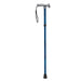 Drive Medical Aluminum Folding Canes with Gel Grip, Height Adjustable — RTL10370BC