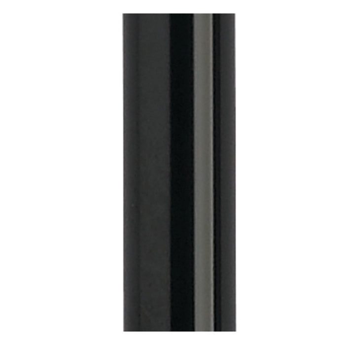 Drive Medical Aluminum Folding Canes with Gel Grip, Height Adjustable — RTL10370BC