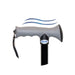 Drive Medical Aluminum Folding Canes with Gel Grip, Height Adjustable — Case Of 6 — RTL10370BK