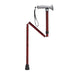 Drive Medical Aluminum Folding Canes with Gel Grip, Height Adjustable — RTL10370RC