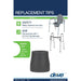 Drive Medical Utility Replacement Tips — RTL10389GB