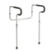 Drive Medical Toilet Safety Frame with Padded Arms — RTL12000