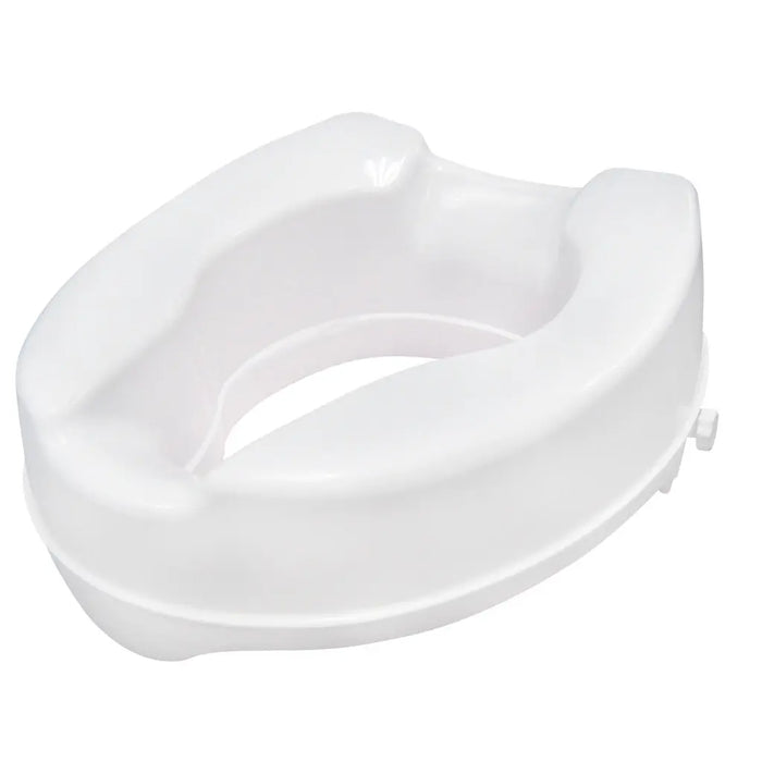 Drive Medical Raised Toilet Seat with/without Lid — RTL12064