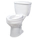 Drive Medical Raised Toilet Seat with/without Lid — RTL12064
