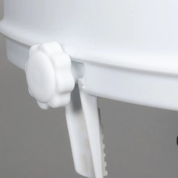 Drive Medical Raised Toilet Seat with/without Lid — RTL12064