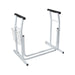 Drive Medical Free-standing Toilet Safety Rail — RTL12079
