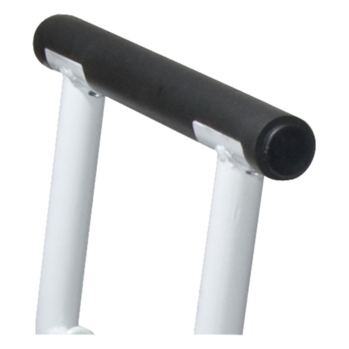 Drive Medical Free-standing Toilet Safety Rail — RTL12079