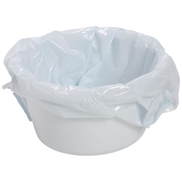 Drive Medical Super Absorbent Commode Pail Liners — RTL12095
