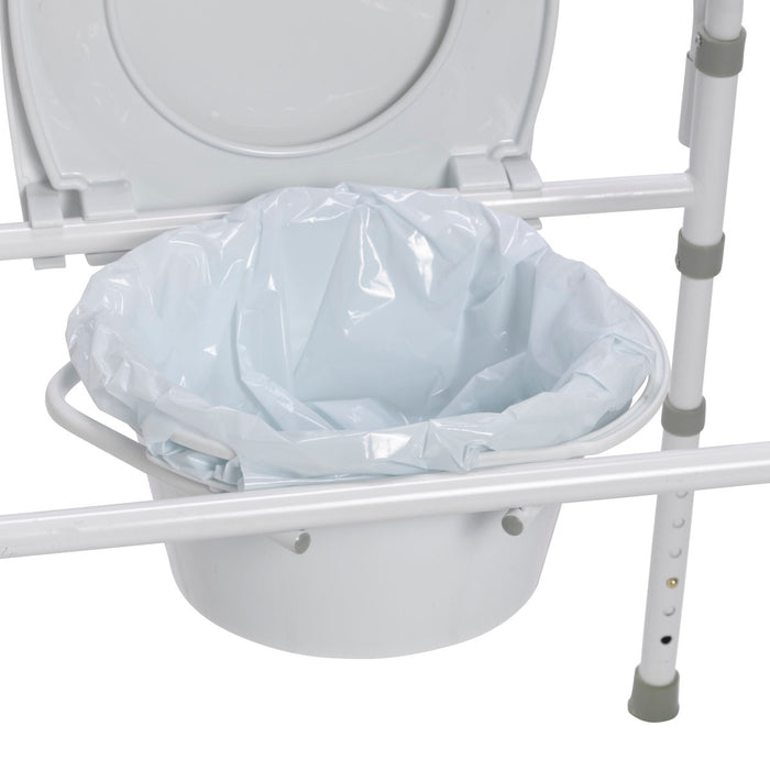 Drive Medical Super Absorbent Commode Pail Liners — RTL12095