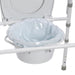 Drive Medical Super Absorbent Commode Pail Liners — RTL12095