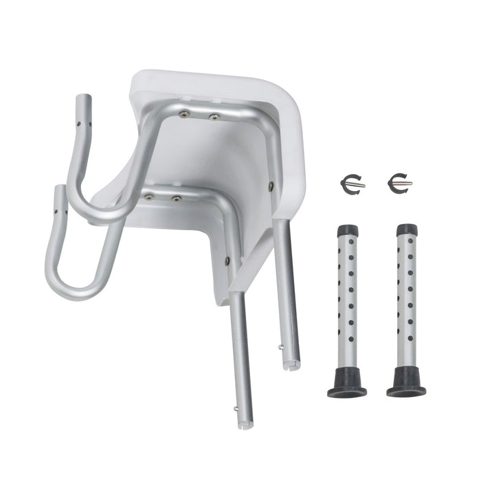 Drive Medical PreserveTech™ Aquachair Transfer Accessory with Curtain Guard Protection — RTL12A004-TR