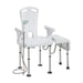 Drive Medical PreserveTech™ Aquachair Transfer Accessory with Curtain Guard Protection — RTL12A004-TR