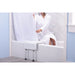 Drive Medical PreserveTech™ Aquachair Transfer Accessory with Curtain Guard Protection — RTL12A004-TR