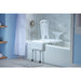 Drive Medical PreserveTech™ Aquachair Transfer Accessory with Curtain Guard Protection — RTL12A004-TR