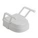 Drive Medical PreserveTech™ Universal Raised Toilet Seat — RTL12C002-WH