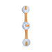 Drive Medical Rotating Suction-Cup Grab Bar — RTL13084