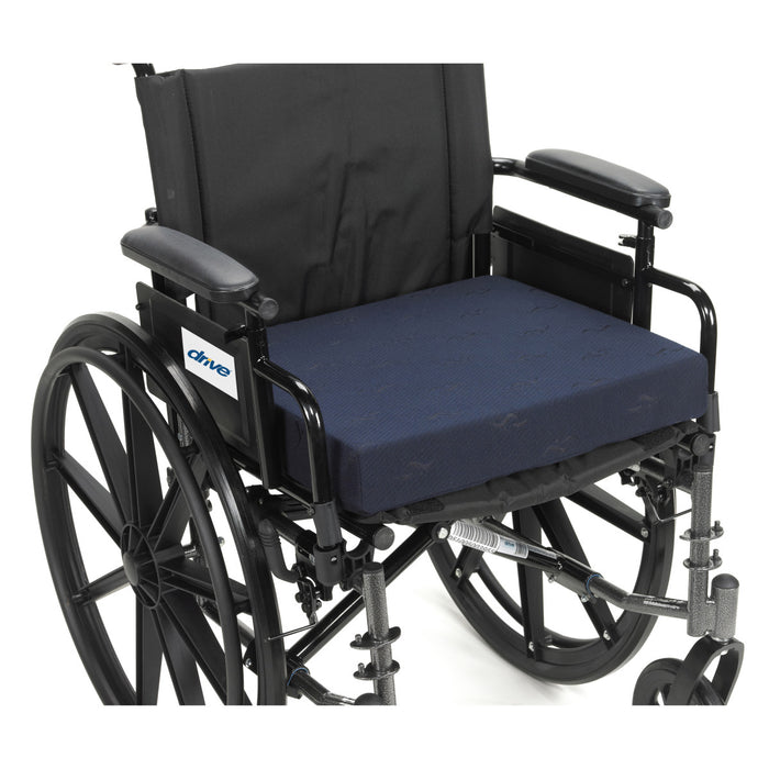 Drive Medical 3 Foam Retail Cushion — RTL14910