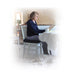 Drive Medical 3 Foam Retail Cushion — RTL14910