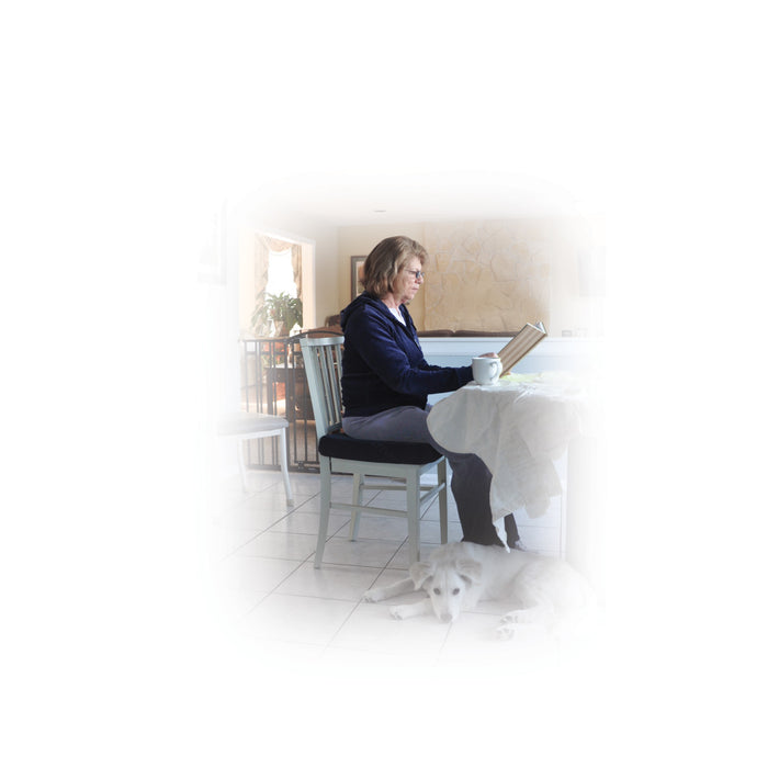 Drive Medical 3 Foam Retail Cushion — RTL14910