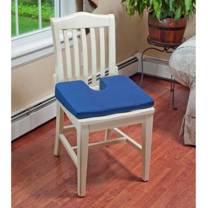 Drive Medical Compressed Coccyx Cushion — RTL1491COM