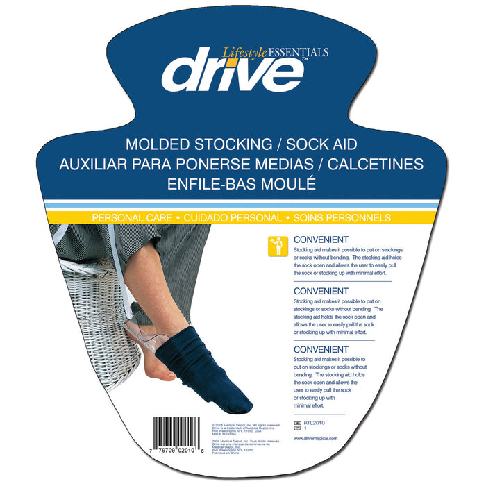 Drive Medical Molded Stocking Aid — RTL2010