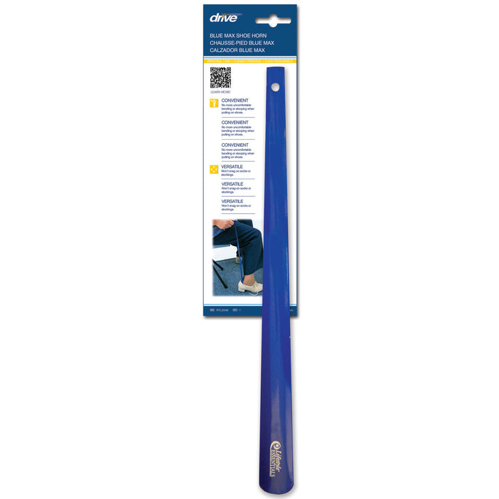 Drive Medical Metal Shoe Horn — RTL2046