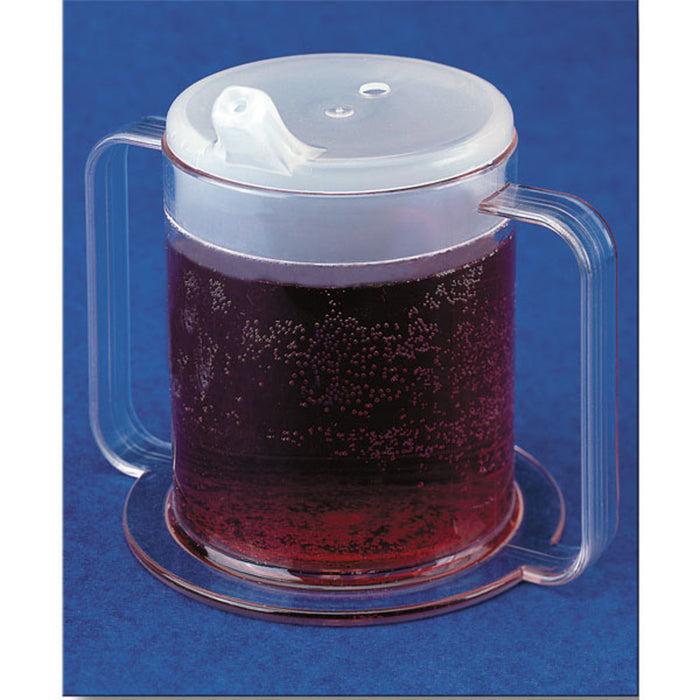 Drive Medical Clear 2-Handle Cup — RTL3515