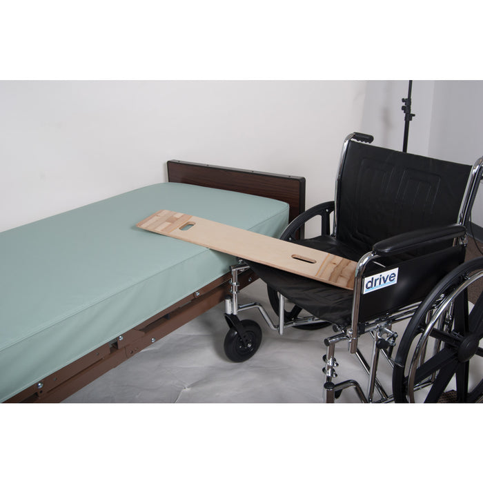Drive Medical Bariatric Transfer Board With Hand Holes — RTL7047