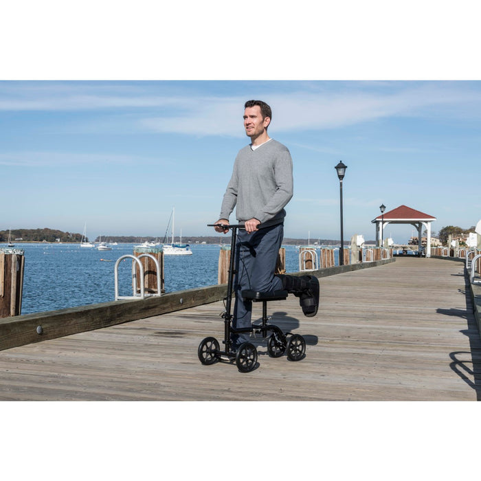 Drive Medical Economy Folding Knee Walker — RTL799