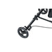 Drive Medical Travel Rollator, Black — RTL800KD-BK