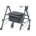 Drive Medical Travel Rollator, Black — RTL800KD-BK