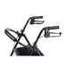 Drive Medical Travel Rollator, Black — RTL800KD-BK