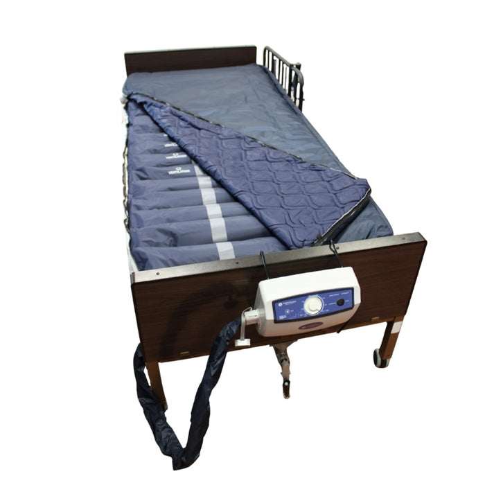 Drive Medical SATINAIR APM-5/3 W/ANALOG PUMP — SA-SAF350A
