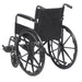 Drive Medical Silver Sport 1 Wheelchair — SSP118FA-SF