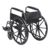 Drive Medical Silver Sport 1 Wheelchair — SSP118FA-SF