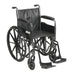 Drive Medical Silver Sport 2 Wheelchair — SSP216DFA-SF