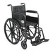 Drive Medical Silver Sport 2 Wheelchair — SSP218FA-SF