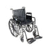 Drive Medical Silver Sport 2 Wheelchair — SSP220DDA-SF