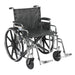 Drive Medical Bariatric Sentra Extra-Heavy-Duty Wheelchair — STD22DDA-SF