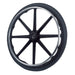 Drive Medical Flat-Free Wheel with Handrim — STDS840