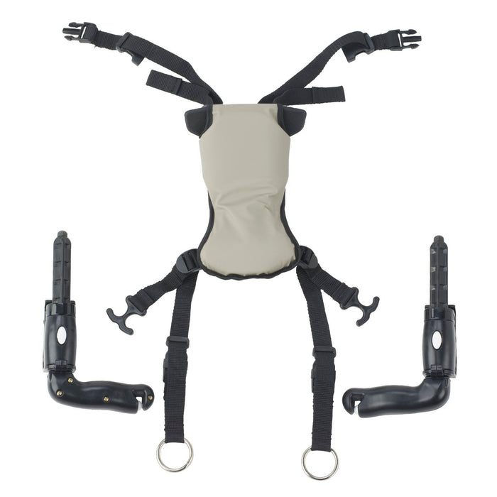 Drive Medical Hip Positioner & Pad — TK 1070 L
