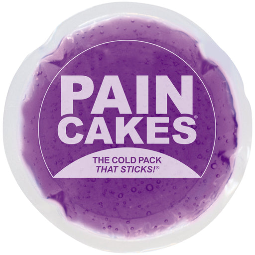 Drive Medical PAINCAKES LARGE - PURPLE — TMF70002
