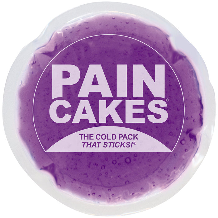Drive Medical PAINCAKES LARGE - PURPLE — TMF70002